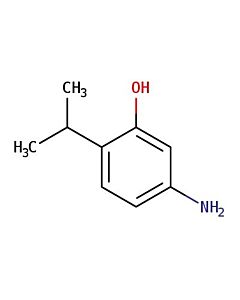 Astatech 5-AMINO-2-ISOPROPYLPHENOL; 5G; Purity 95%; MDL-MFCD16997161